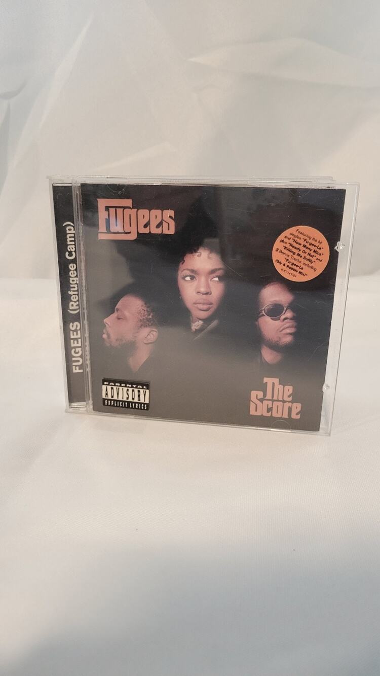 Score by Fugees (CD, 1996)